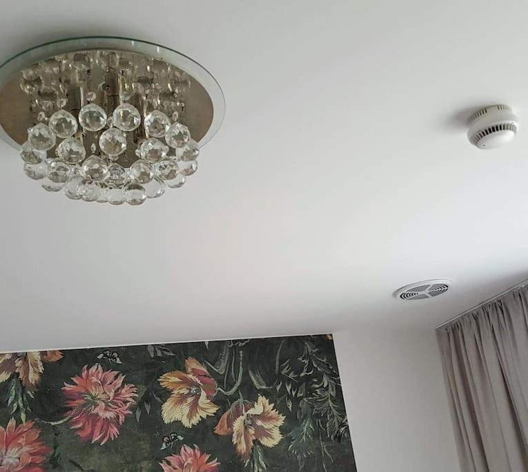 Apartmán Wohnen Am Bach Haiming Exteriér fotografie